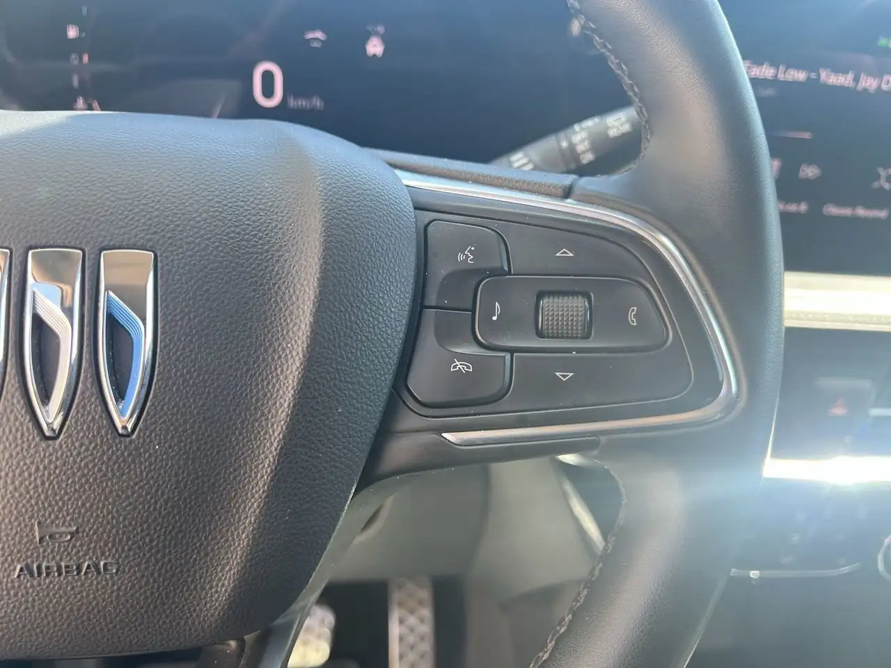 Buick Encore fotografie Buick Encore