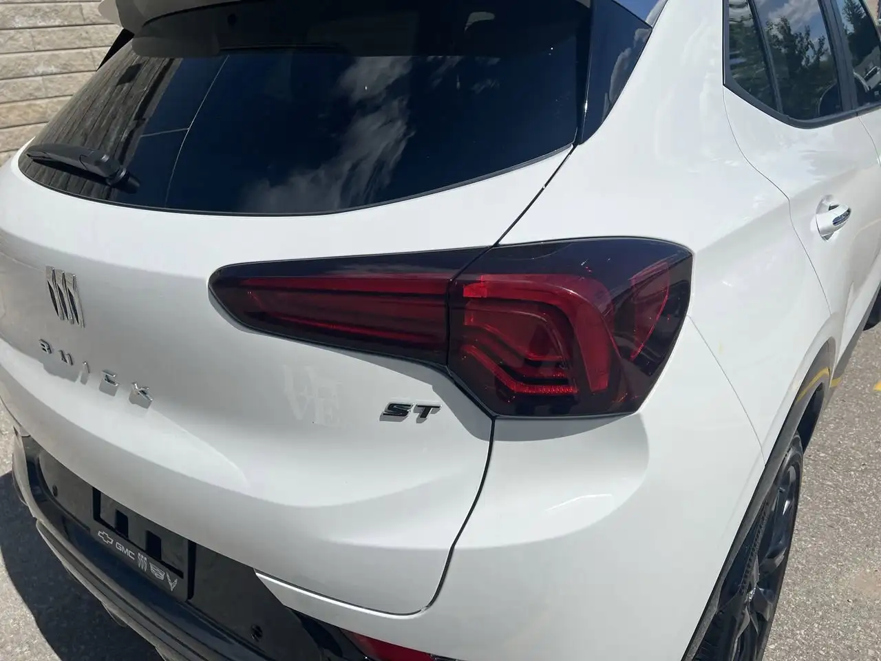 Buick Encore fotografie Buick Encore