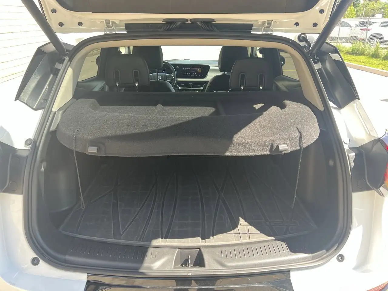 Buick Encore fotografie Buick Encore
