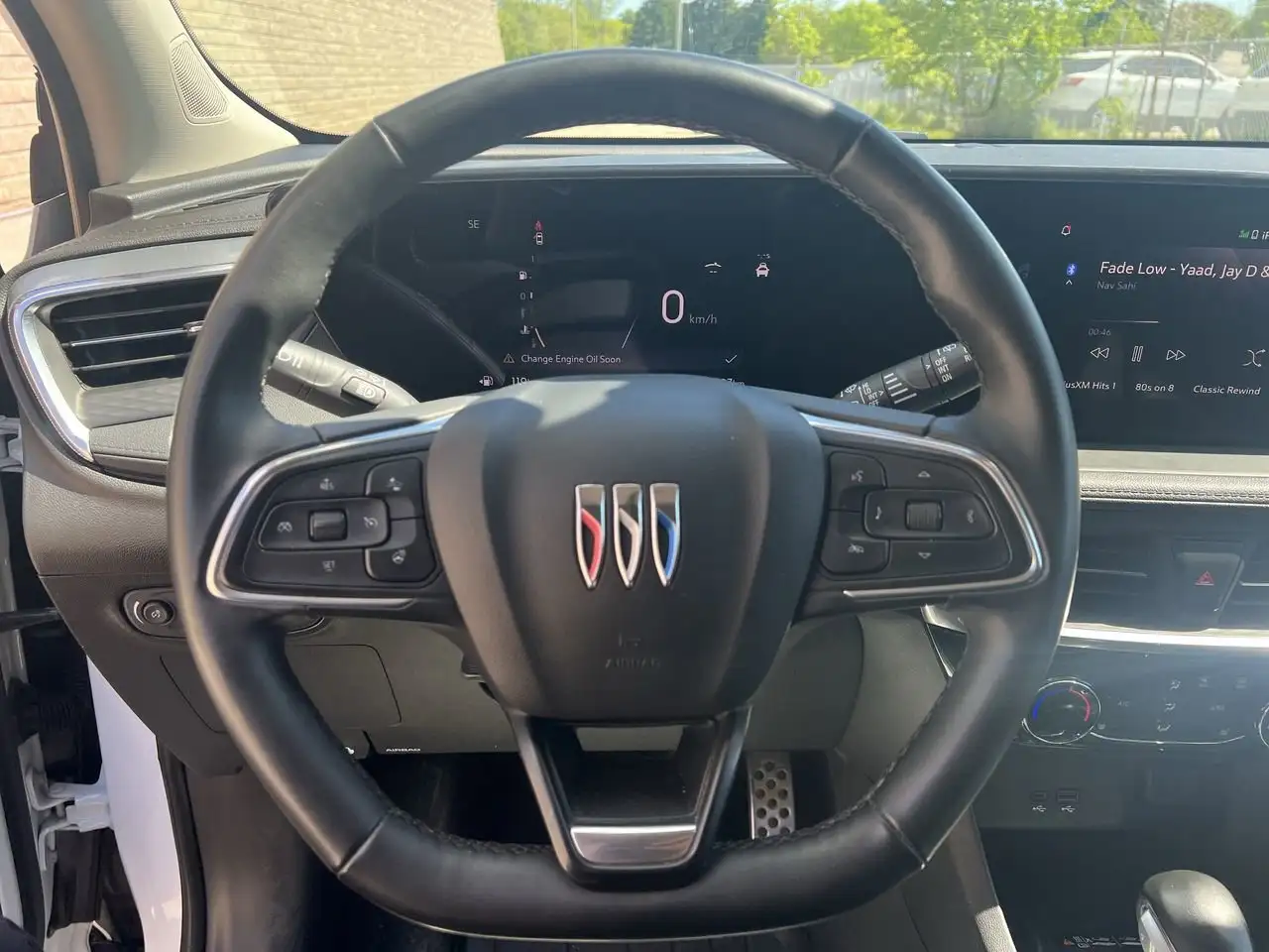 Buick Encore fotografie Buick Encore