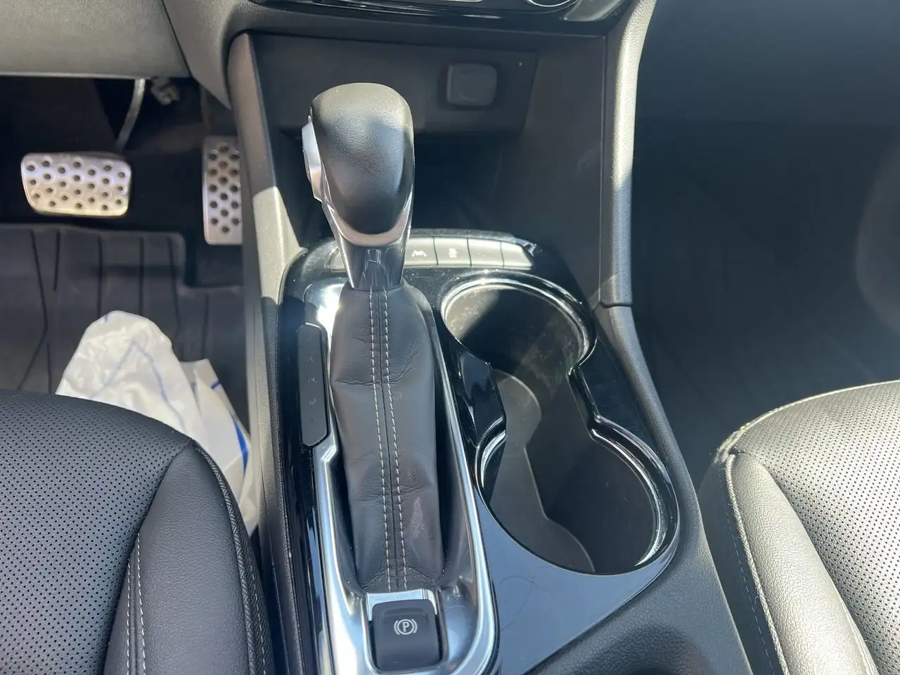 Buick Encore fotografie Buick Encore