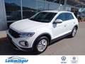 Volkswagen T-Roc Life PDC SHZ CLIMATRONIC Blanc - thumbnail 1