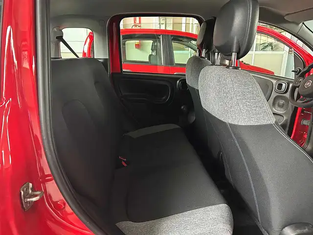 Fiat Panda view 9