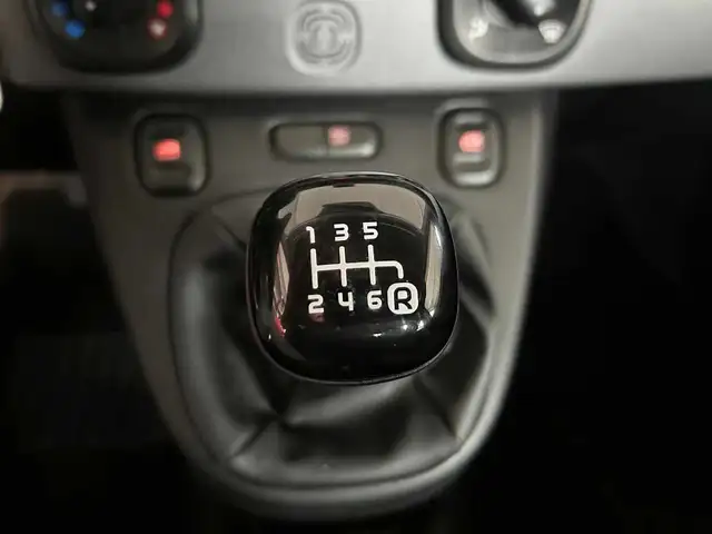 Fiat Panda view 14