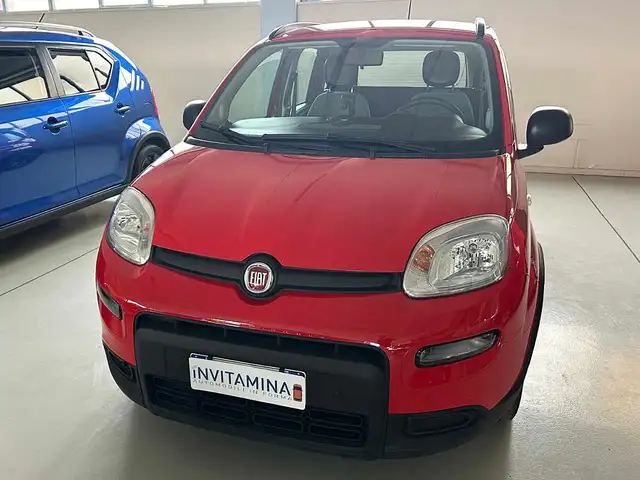 Fiat Panda view 2