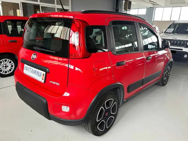 Fiat Panda view 6