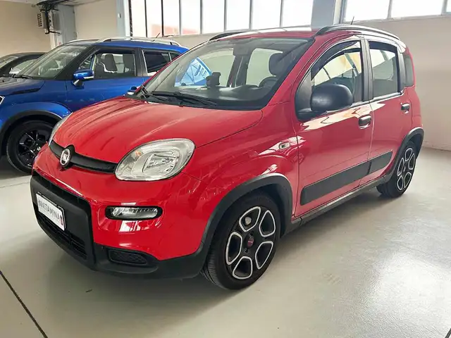 Fiat Panda view 3