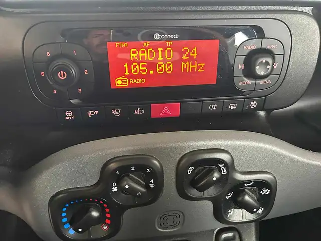 Fiat Panda view 12