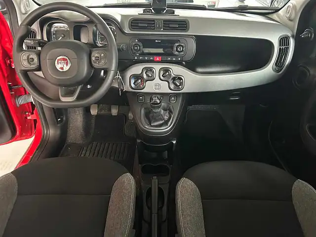 Fiat Panda view 10