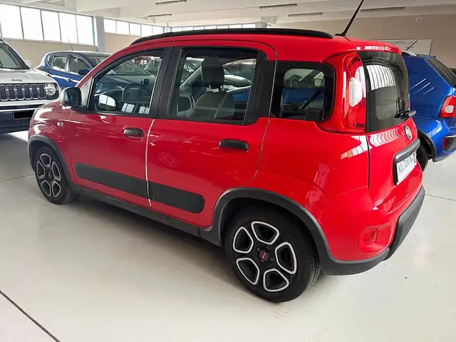 Fiat Panda view 4