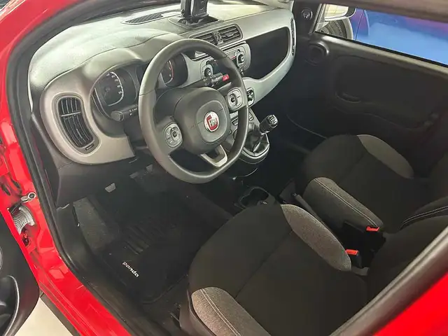 Fiat Panda view 7