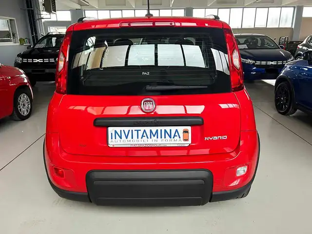 Fiat Panda view 5