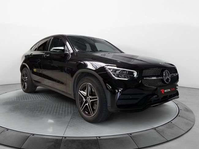 Mercedes-Benz GLC 43 AMG Line - foto 1