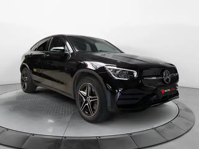 Mercedes-Benz GLC 43 AMG Line