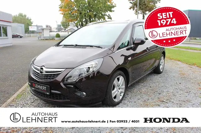 Opel Zafira Diesel Tourer 2.0 Automatik Innovation AHK 7-Sitze