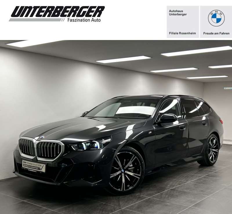 Second hand Bmw 5 Series 