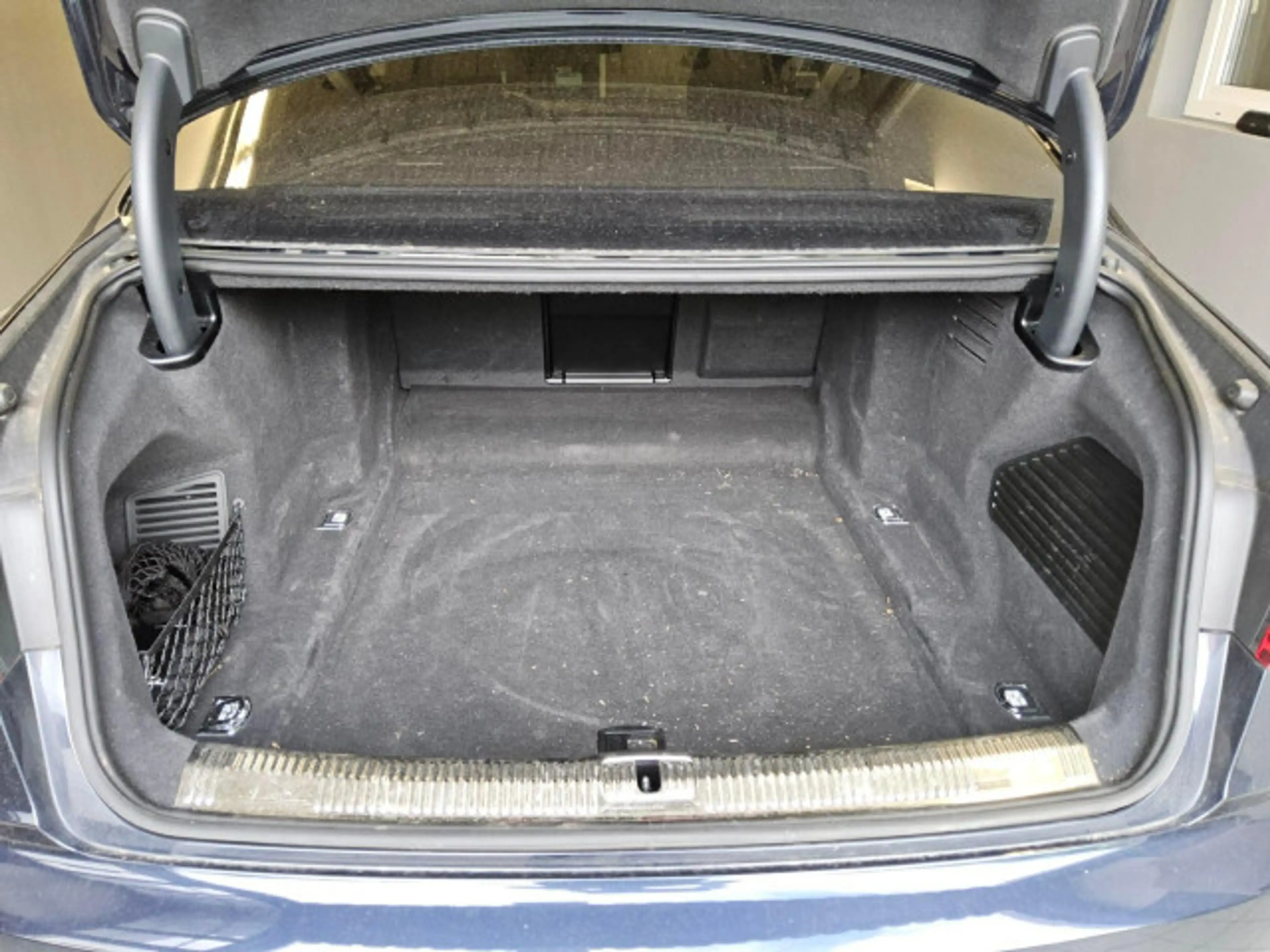 Audi A8 50TDI quattro MATRIX LEDER PANO B&O STDHZ HUD — photo 7