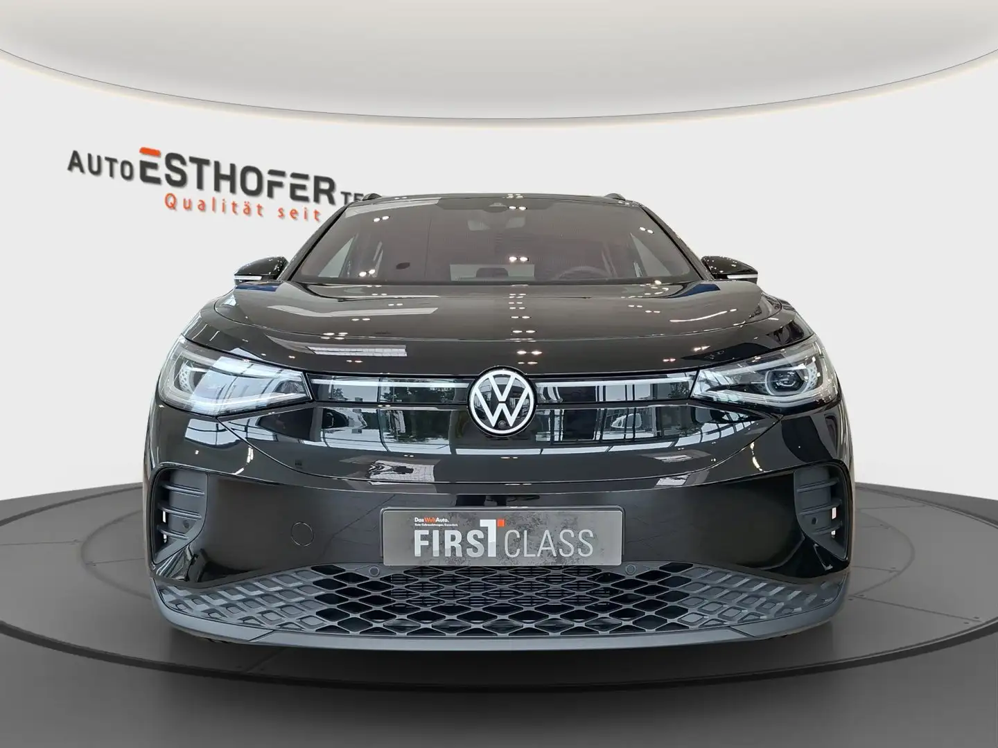 Volkswagen ID.4 Pro 210 kW Business Schwarz - 2