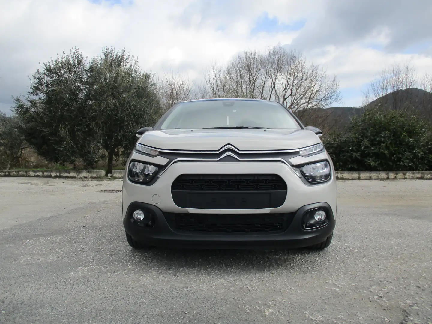Citroen C3 PURETECH 110 S&S SHINE Beige - 2