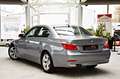 BMW 525 i 6 Zyl Limousine Leder Xenon Navi 1.Hand Gris - thumbnail 4