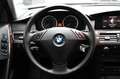 BMW 525 i 6 Zyl Limousine Leder Xenon Navi 1.Hand Gris - thumbnail 17