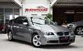 BMW 525 i 6 Zyl Limousine Leder Xenon Navi 1.Hand Gris - thumbnail 3