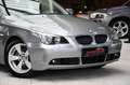BMW 525 i 6 Zyl Limousine Leder Xenon Navi 1.Hand Gris - thumbnail 28