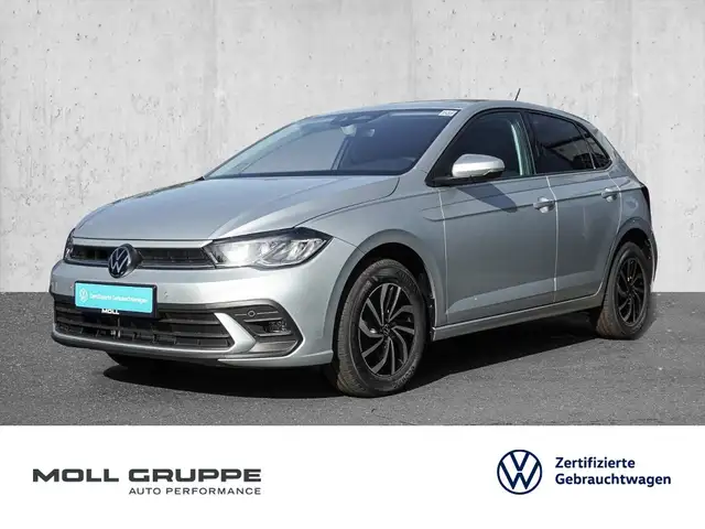 2026 Volkswagen Polo in Silver for sale