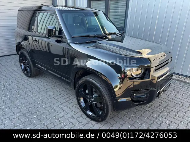 Land Rover Defender 90 X Dynamic D250 3,0d SE BLACK DESIGN