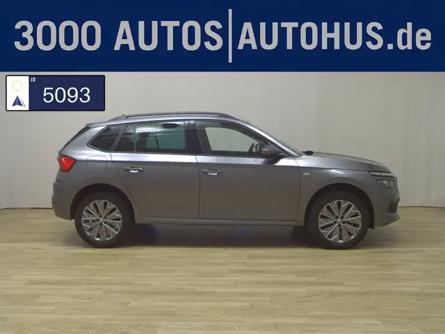 Skoda Kamiq 1.0 TSI Tour Navi LED virtual RfK Shz PDC