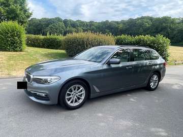520d Touring Aut. Sport Line