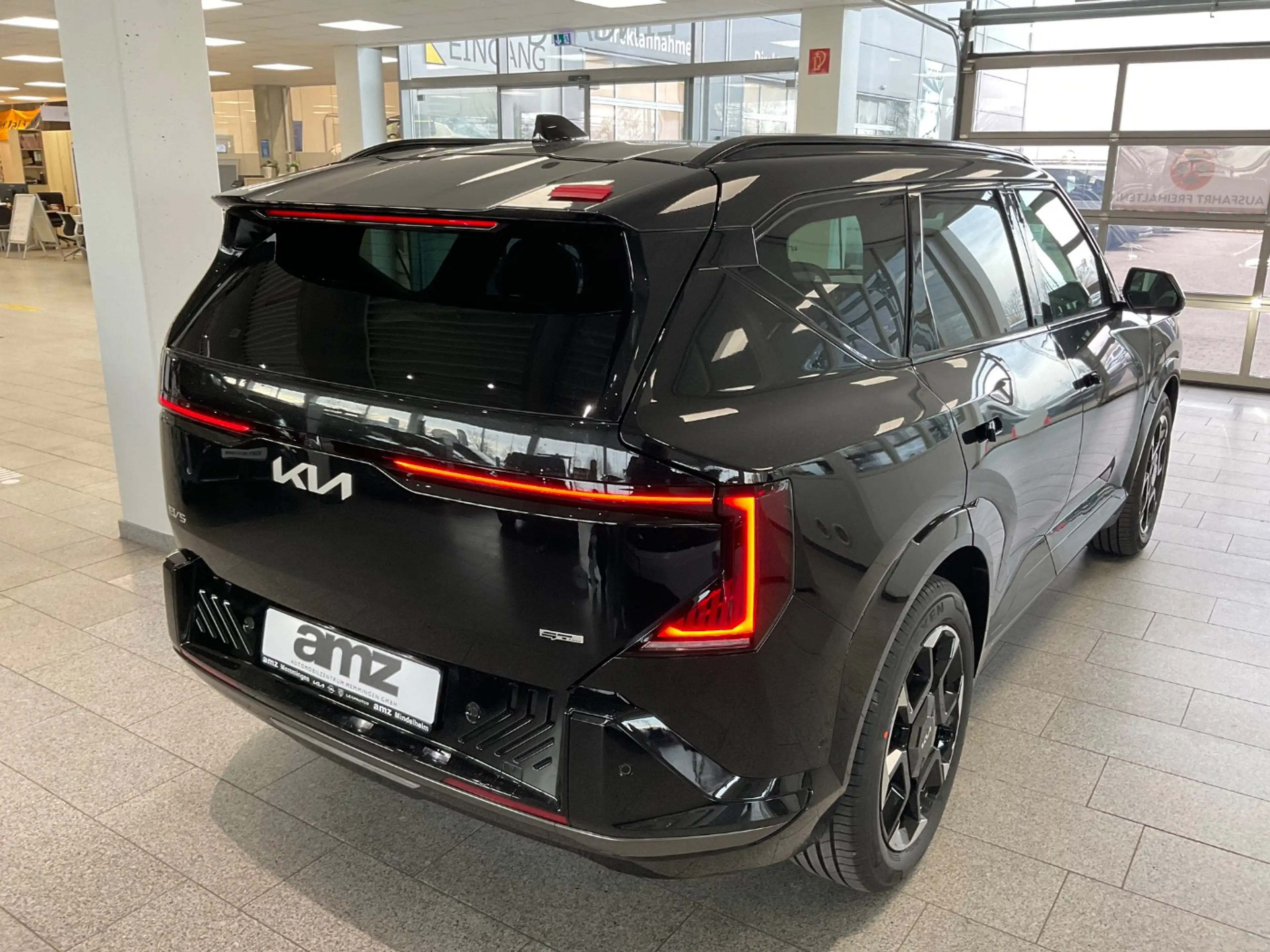 Kia EV5 81,4 kWh GT Allrad Gewerbeangebot*GT*306PS* — photo 7