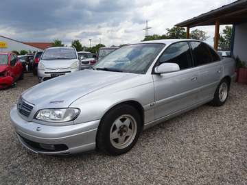 2.2 16V Elegance Automatik