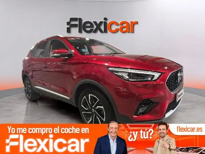 MG ZS 1.5 VTI TECH LUXURY 2022