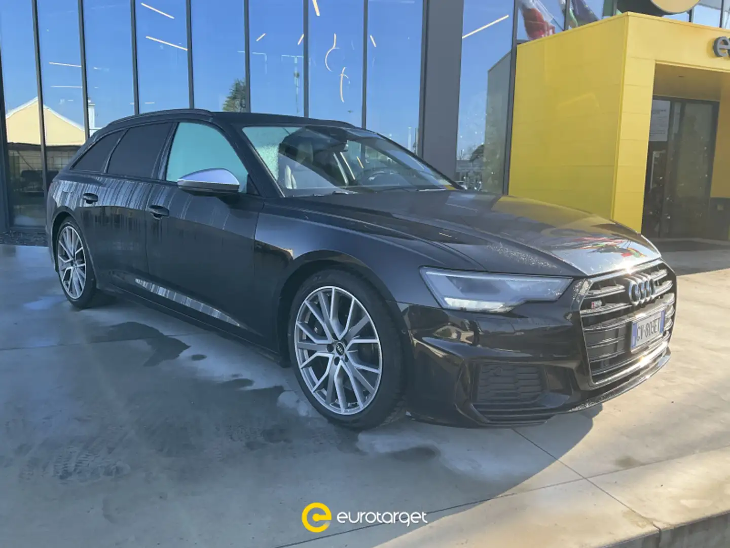 Audi S6 Avant 3.0 TDI quattro tiptronic Noir - 1
