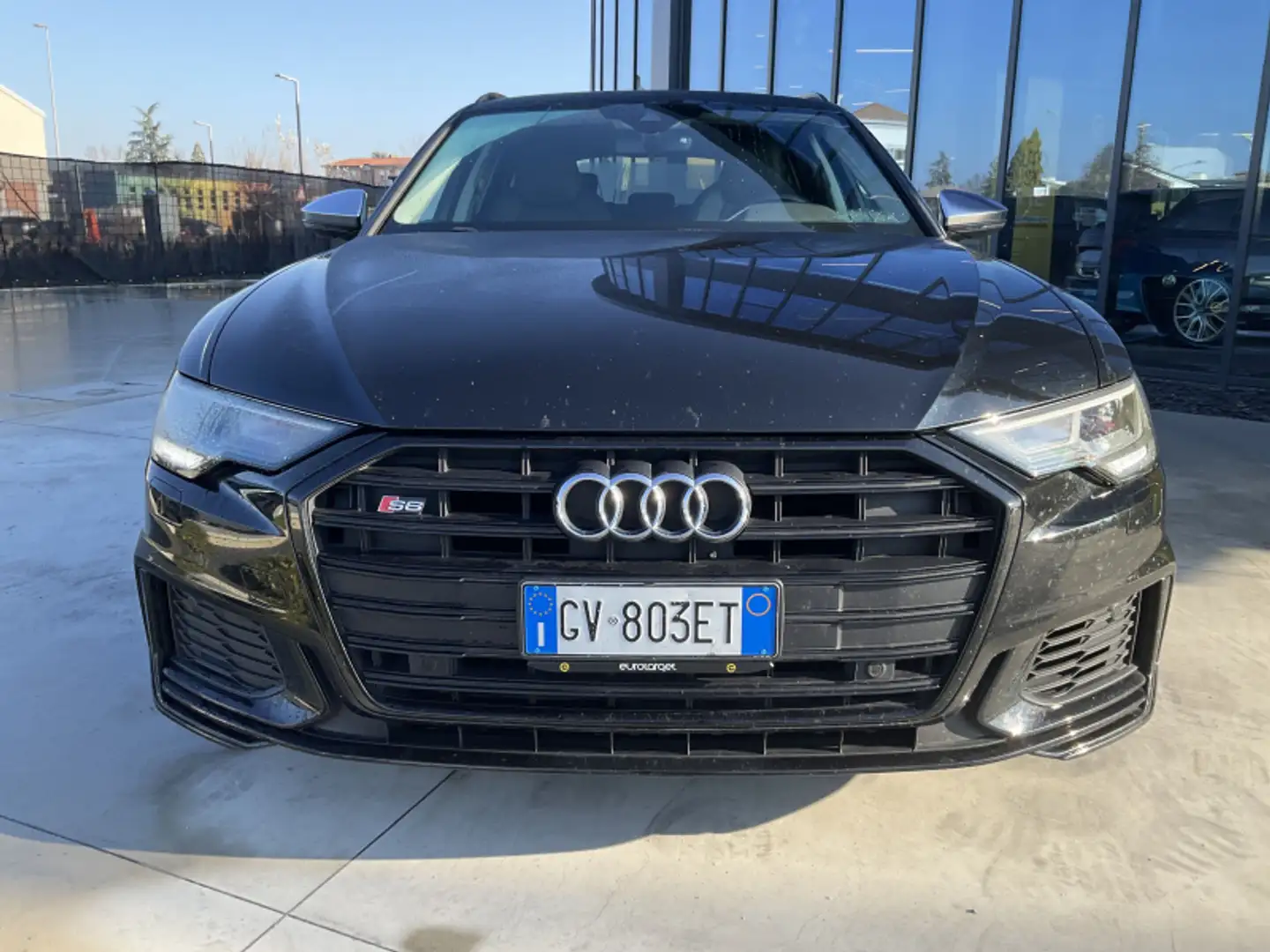 Audi S6 Avant 3.0 TDI quattro tiptronic Noir - 2