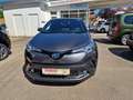 Toyota C-HR Hybrid Team D Gris - thumbnail 2
