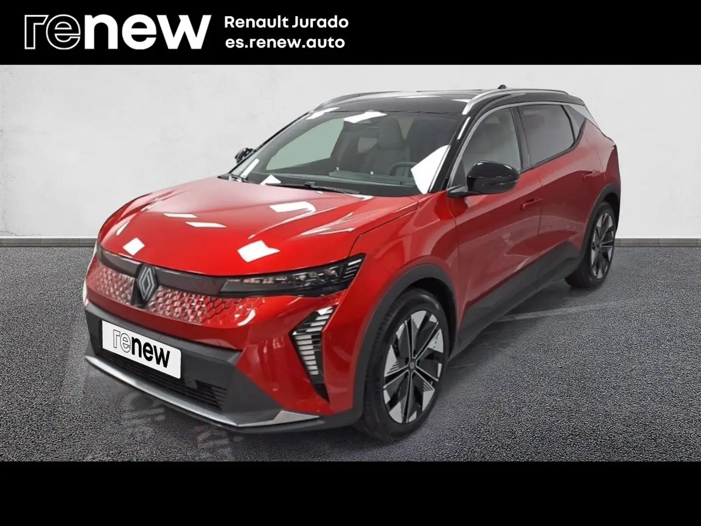 Renault Scenic E-Tech Techno Autonomía Confort 125kW - 1