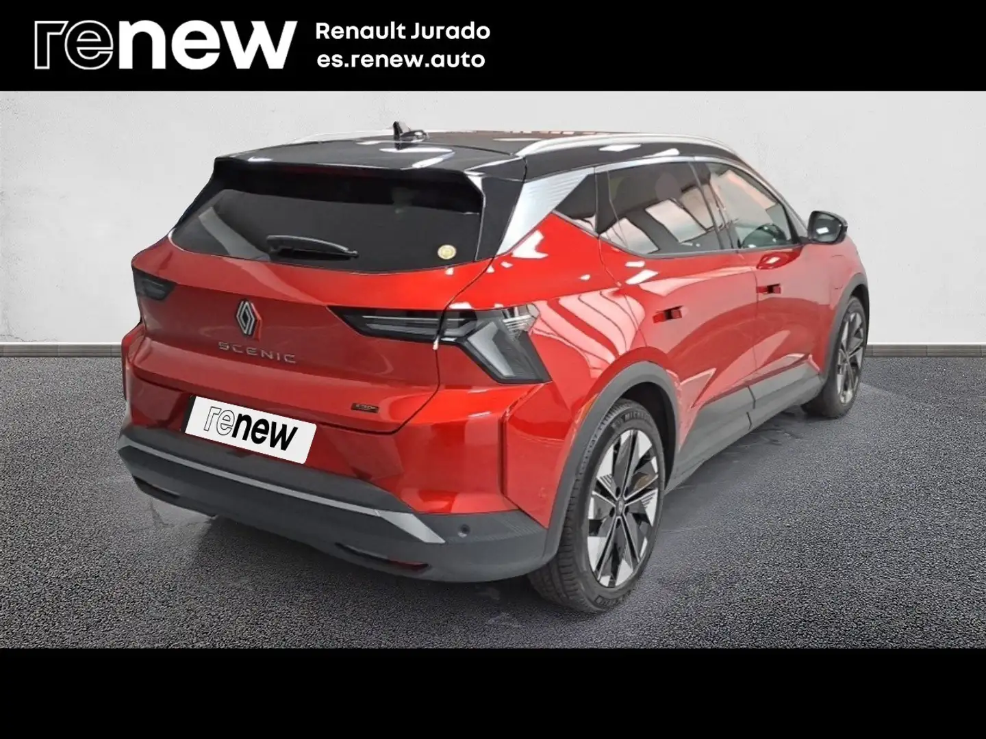 Renault Scenic E-Tech Techno Autonomía Confort 125kW - 2