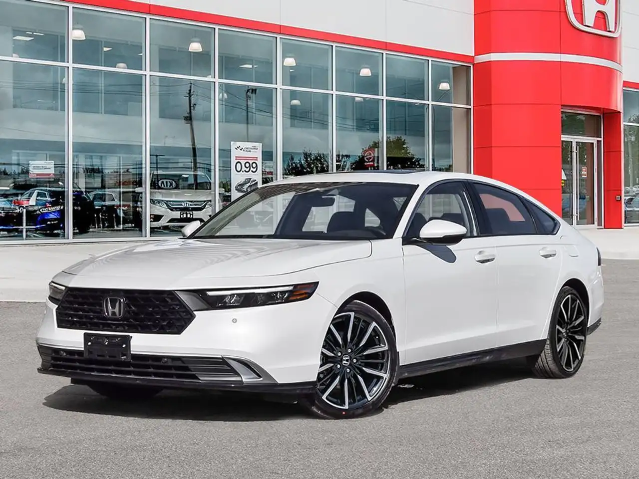 2026 Honda Accord