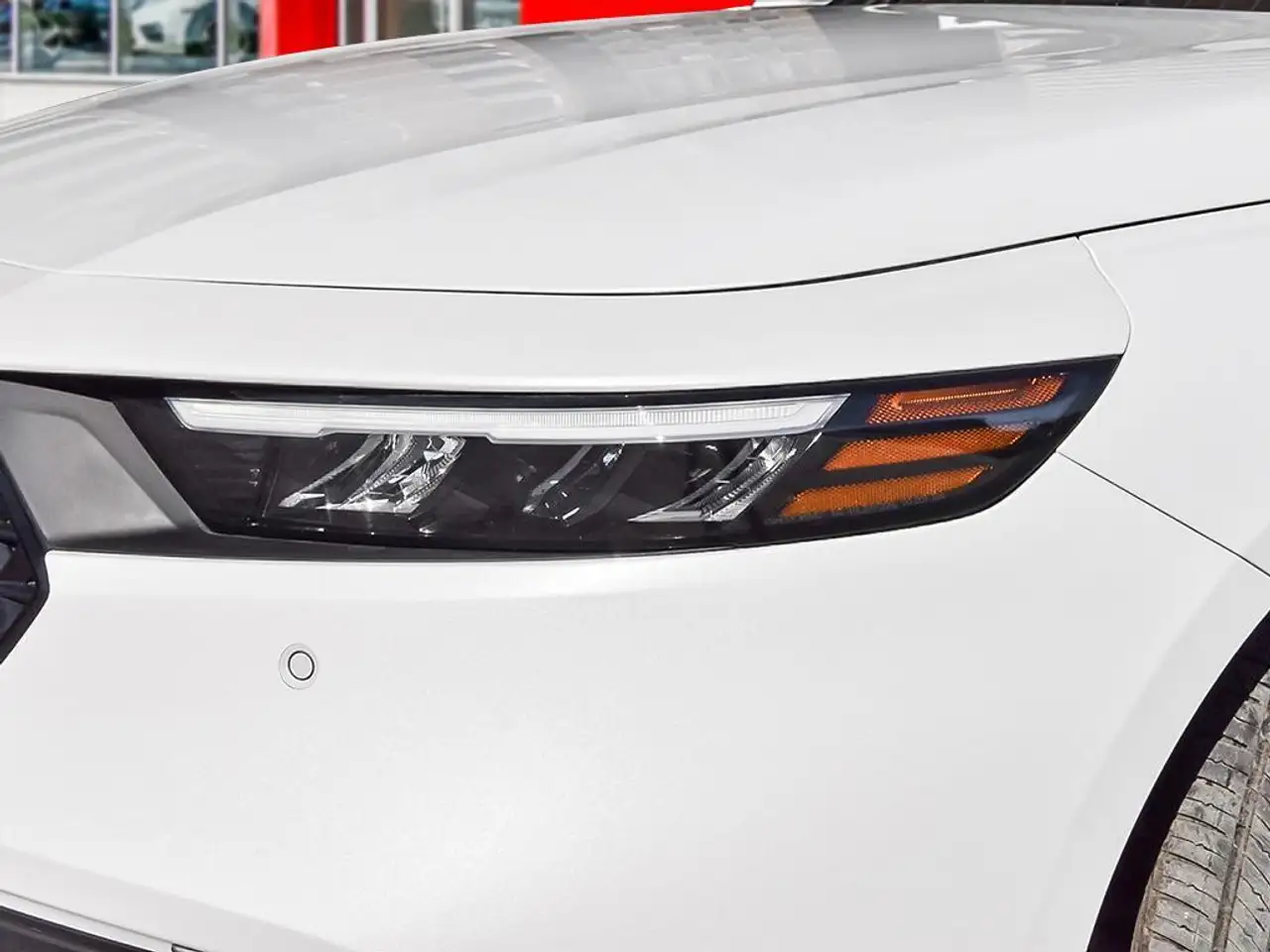 Honda Accord снимка Honda Accord