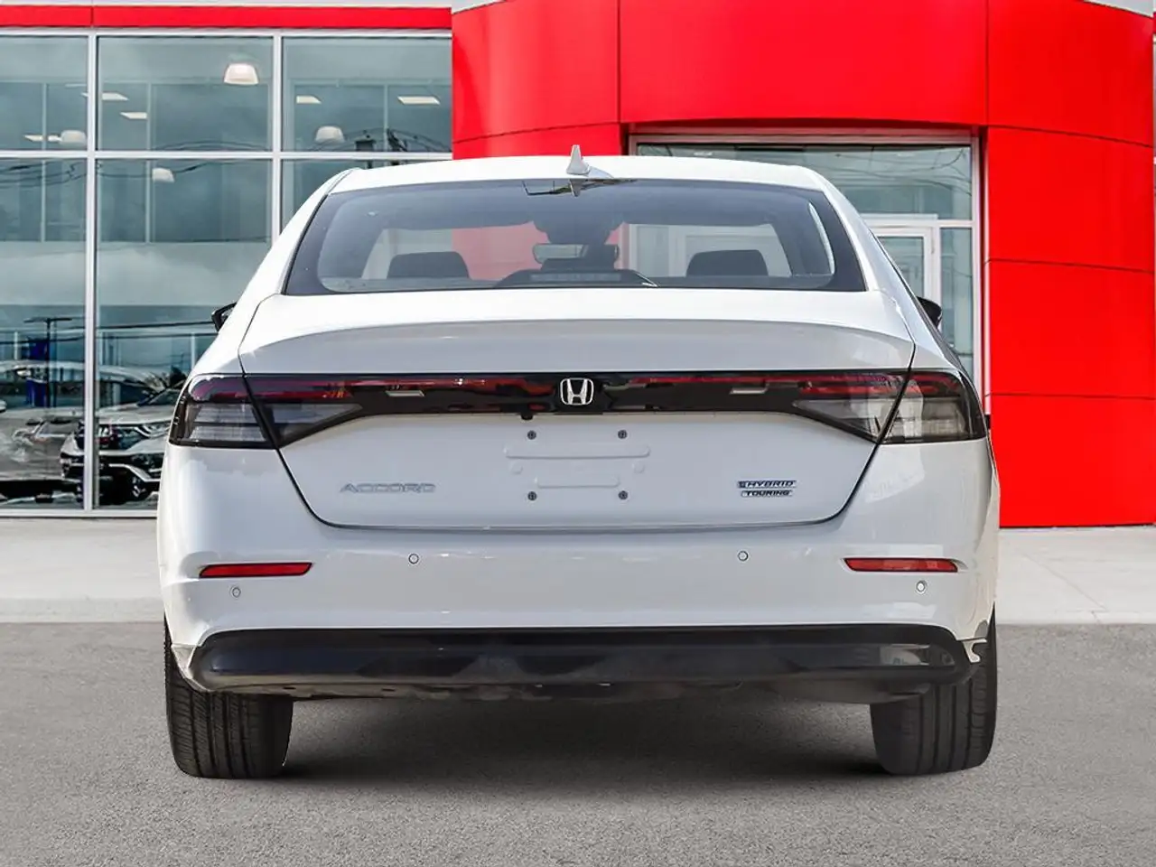 Honda Accord снимка Honda Accord
