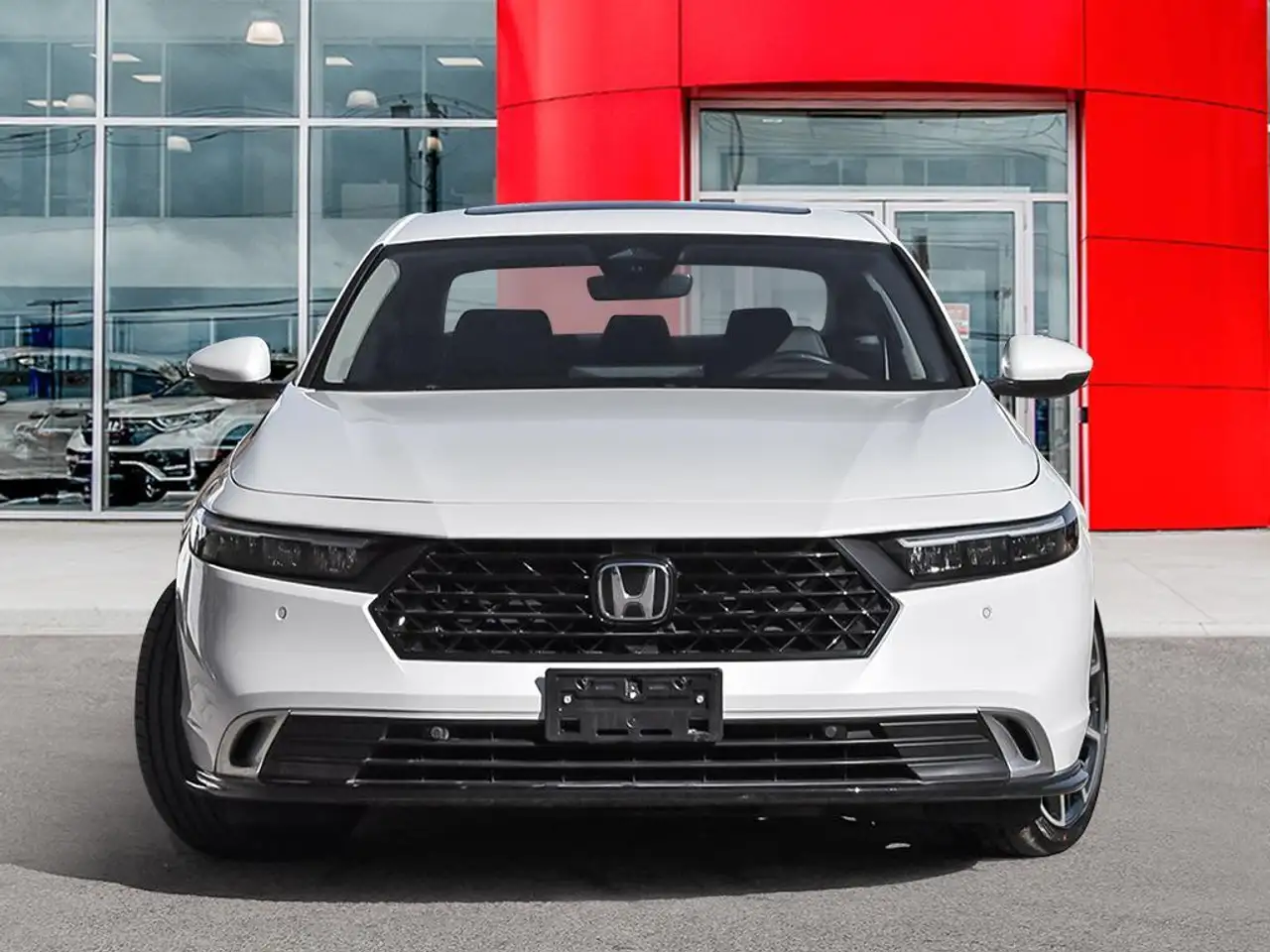 Honda Accord снимка Honda Accord