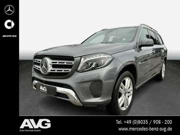 GLS 350 d 4M AHK Pano Dist Int.Ligh Sound-Harman