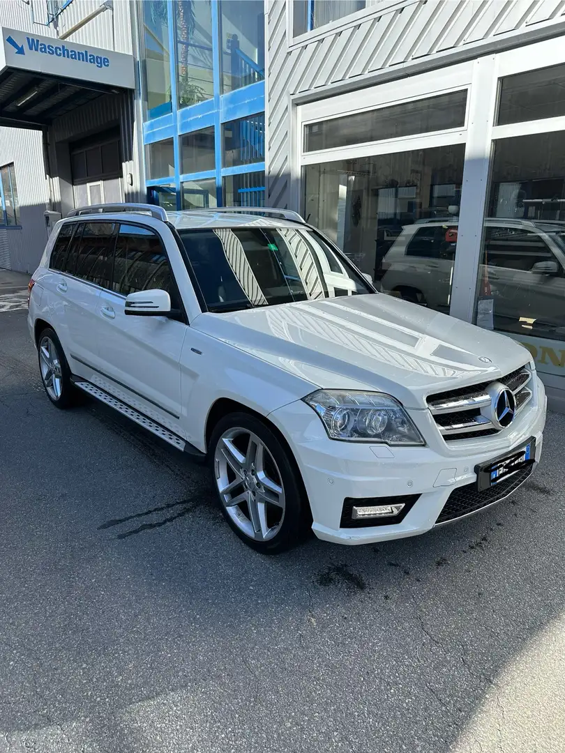 Mercedes-Benz GLK 220 cdi be Premium 4matic auto my11 - 2