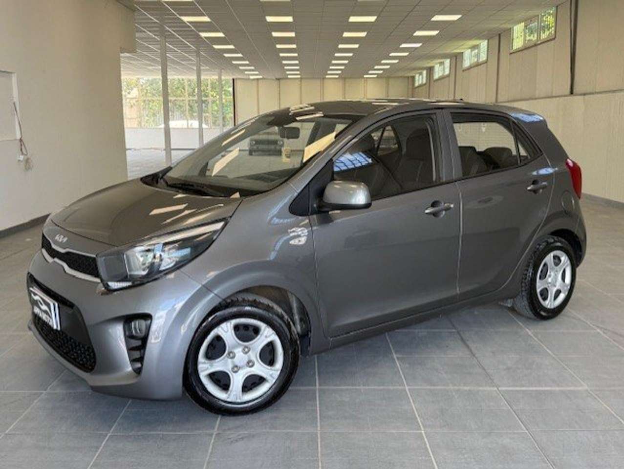 Kia Picanto Picanto III 2021 1.0 dpi Urban
