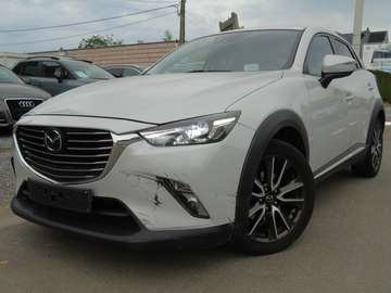 1.5 SKYACTIV-D 2WD *Leder*Keyless Go*Bi-Xenon *Navi *EURO 6b