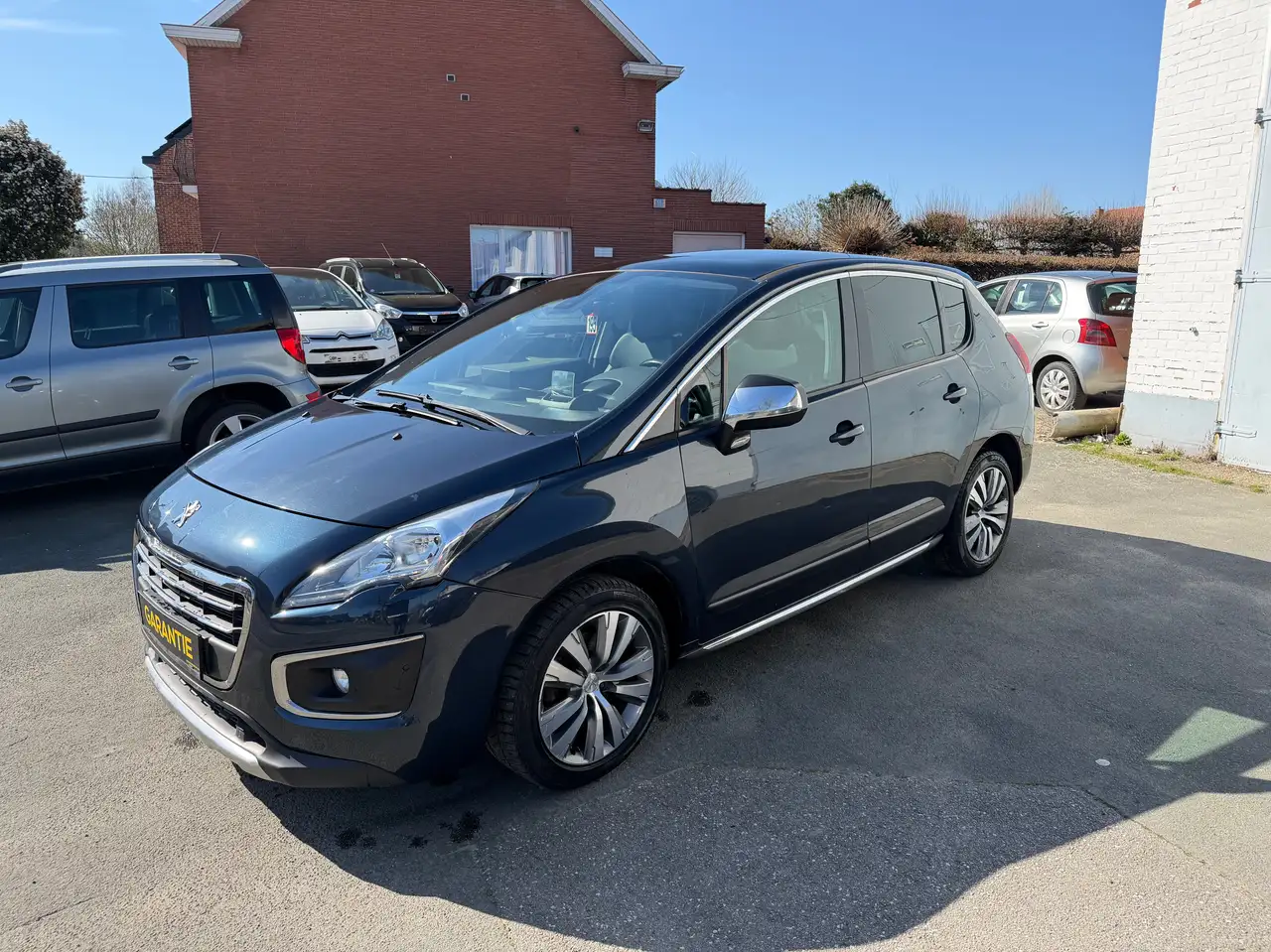 Peugeot 3008