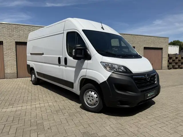 Opel Movano L3H2 2.2CDTi 140Pk *Park Pilot achter*Bluetooth...
