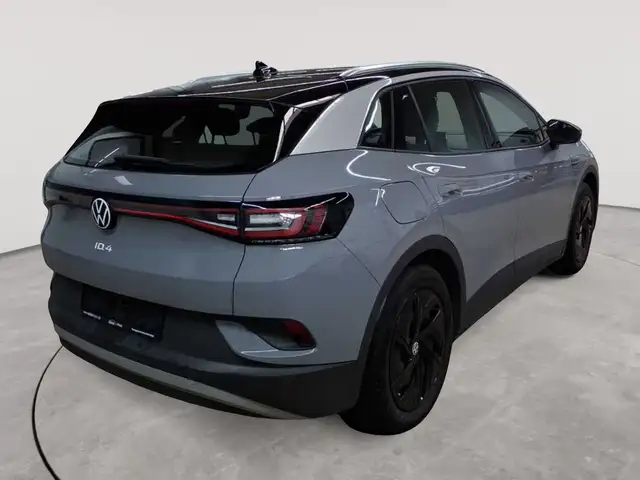 Volkswagen Id.4 view 4